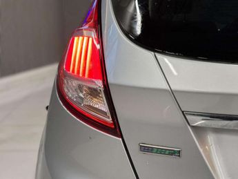 Ford FIESTA 1.0 Fiesta Titanium T Auto 5dr