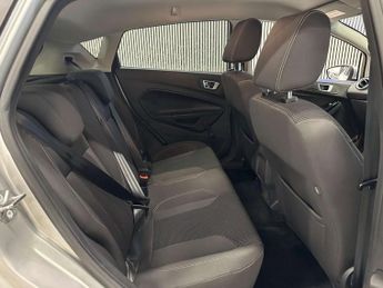 Ford FIESTA 1.0 Fiesta Titanium T Auto 5dr
