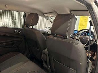 Ford FIESTA 1.0 Fiesta Titanium T Auto 5dr