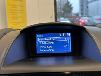 Ford FIESTA 1.0 Fiesta Titanium T Auto 5dr