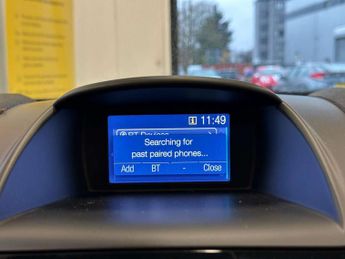 Ford FIESTA 1.0 Fiesta Titanium T Auto 5dr