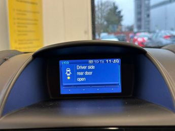 Ford FIESTA 1.0 Fiesta Titanium T Auto 5dr