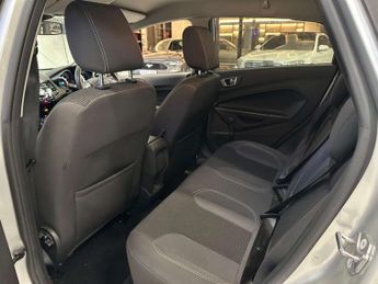 Ford FIESTA 1.0 Fiesta Titanium T Auto 5dr