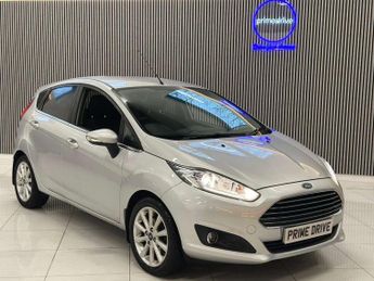Ford FIESTA 1.0 Fiesta Titanium T Auto 5dr