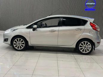 Ford FIESTA 1.0 Fiesta Titanium T Auto 5dr