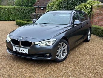 BMW 3 Series 1.5 318I SE Auto 5dr