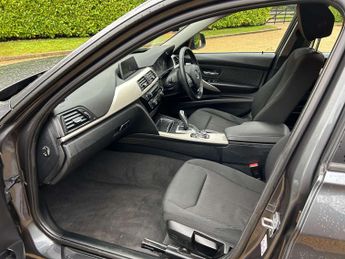 BMW 3 SERIES 1.5 318I SE Auto 5dr