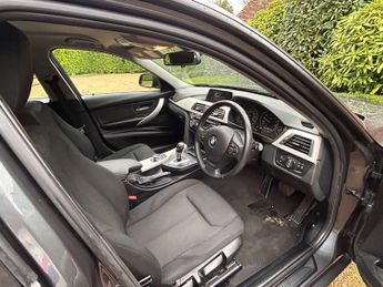 BMW 3 SERIES 1.5 318I SE Auto 5dr