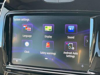 RENAULT CAPTUR 1.3 Captur GT Line TCe Auto 5dr