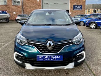 RENAULT CAPTUR 1.3 Captur GT Line TCe Auto 5dr