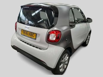 SMART FORTWO 1.0 fortwo Passion Auto 3dr