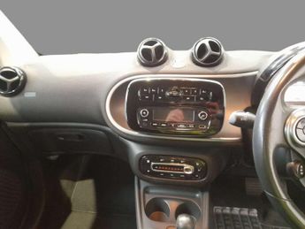 SMART FORTWO 1.0 fortwo Passion Auto 3dr