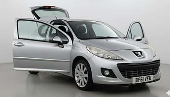 Peugeot 207 1.6 207 Allure 3dr