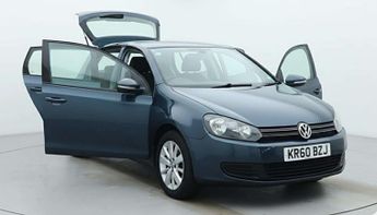 Volkswagen Golf TDi 1.6 Golf SE BlueMotion TDI 5dr