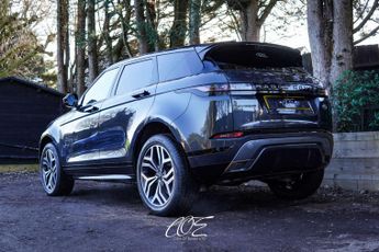 Land Rover Range Rover Evoque 2.0 Range Rover Evoque R-Dynamic HSE D MHEV Auto 4WD 5dr