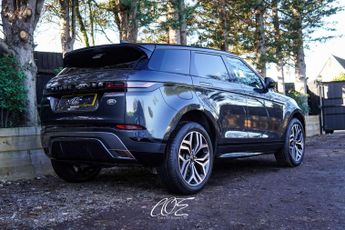 Land Rover Range Rover Evoque 2.0 Range Rover Evoque R-Dynamic HSE D MHEV Auto 4WD 5dr