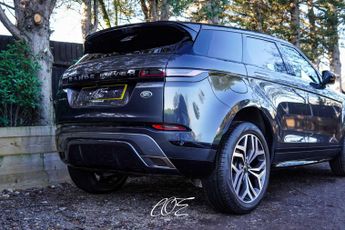 Land Rover Range Rover Evoque 2.0 Range Rover Evoque R-Dynamic HSE D MHEV Auto 4WD 5dr
