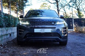Land Rover Range Rover Evoque 2.0 Range Rover Evoque R-Dynamic HSE D MHEV Auto 4WD 5dr