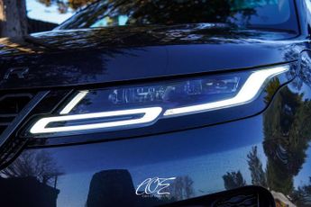 Land Rover Range Rover Evoque 2.0 Range Rover Evoque R-Dynamic HSE D MHEV Auto 4WD 5dr