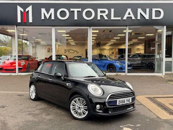 MINI Hatch 1.5 Cooper D 5dr
