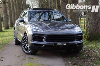 Porsche Cayenne 3.0 Cayenne V6 Auto 4WD 5dr