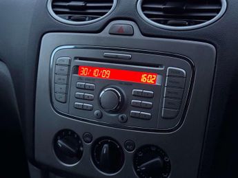 Ford Focus 1.6 Focus Zetec TDCi 109 5dr