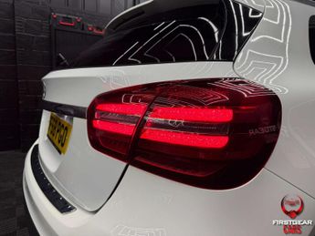 Mercedes-Benz GLA 1.6 GLA200 AMG Line (Premium) SUV 5dr Petrol 7G-DCT Euro 6 (s/s)