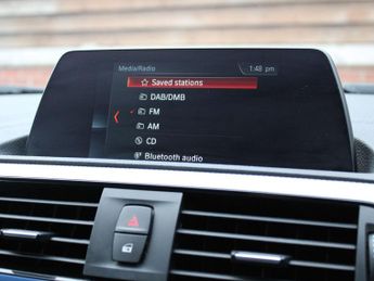 BMW 2 SERIES 2.0 218D M Sport Auto COUPE