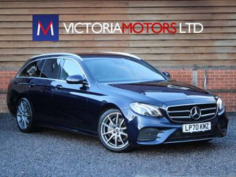 Mercedes E Class 2.0 E200 AMG Line Edition Auto Estate