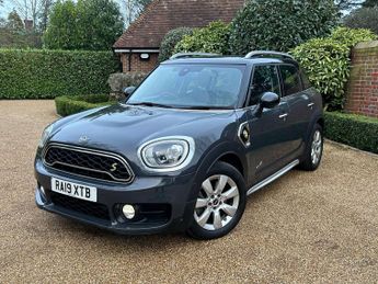 MINI Countryman 1.5 Countryman Cooper S E ALL4 Classic Auto 4WD 5dr