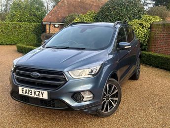 Ford Kuga 2.0 Kuga ST-Line TDCI
 5dr
