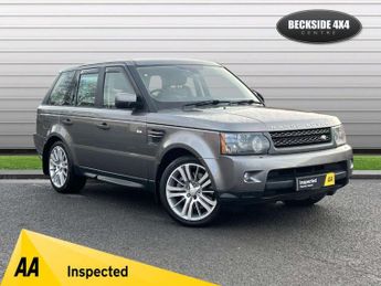 Land Rover Range Rover Sport 3.0 TD V6 HSE SUV 5dr Diesel CommandShift 4WD Euro 5 (245 ps) AA