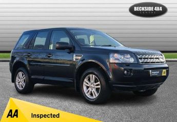 Land Rover FREELANDER 2 2.2 SD4 XS SUV 5dr Diesel CommandShift 4WD Euro 5 (190 ps) AA IN