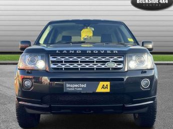 Land Rover FREELANDER 2 2.2 SD4 XS SUV 5dr Diesel CommandShift 4WD Euro 5 (190 ps) AA IN