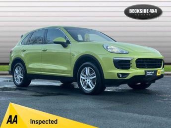 Porsche Cayenne 3.0 TD V6 SUV 5dr Diesel TiptronicS 4WD Euro 6 (s/s) (262 ps) AA
