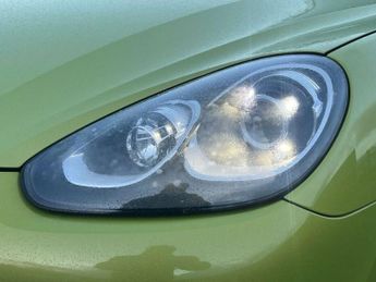 Porsche CAYENNE 3.0 TD V6 SUV 5dr Diesel TiptronicS 4WD Euro 6 (s/s) (262 ps) AA