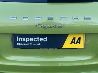 Porsche CAYENNE 3.0 TD V6 SUV 5dr Diesel TiptronicS 4WD Euro 6 (s/s) (262 ps) AA