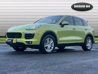 Porsche CAYENNE 3.0 TD V6 SUV 5dr Diesel TiptronicS 4WD Euro 6 (s/s) (262 ps) AA