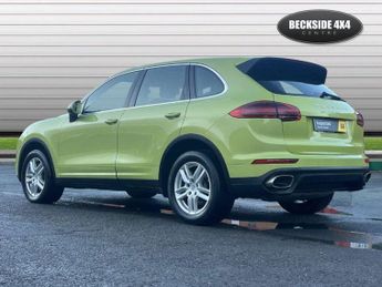 Porsche CAYENNE 3.0 TD V6 SUV 5dr Diesel TiptronicS 4WD Euro 6 (s/s) (262 ps) AA