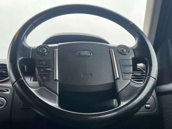 Land Rover DISCOVERY 4 3.0 SD V6 GS SUV 5dr Diesel Auto 4WD Euro 5 (255 bhp) AA INSPECT