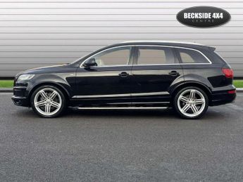 AUDI Q7 3.0 TDI V6 S line Plus SUV 5dr Diesel Tiptronic quattro Euro 5 (