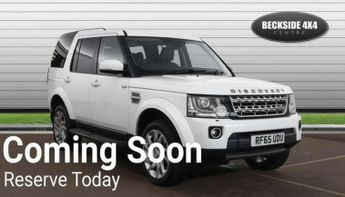 Land Rover Discovery 3.0 SD V6 HSE SUV 5dr Diesel Auto 4WD Euro 6 (s/s) (256 bhp) AA 