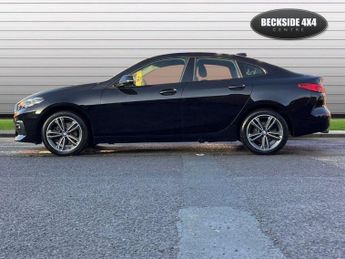 BMW 2 SERIES GRAN COUPE 1.5 218i Sport (LCP) Saloon 4dr Petrol DCT Euro 6 (s/s) (136 ps)