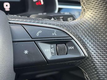 AUDI Q8 4.0 SQ8 Vorsprung TFSI Quattro Auto 4WD 5dr