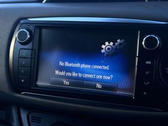 TOYOTA YARIS 1.5 Yaris Icon TSS Hybrid VVT-i CVT 5dr