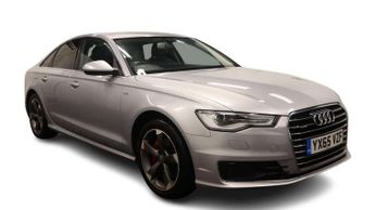 Audi A6 2.0 TDI ultra SE Saloon 4dr Diesel Manual Euro 6 (s/s) (190 ps)