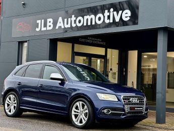 Audi Q5 3.0 SQ5 TDI Quattro Auto 4WD 5dr
