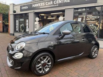 Fiat 500 1.2 500 S 3dr