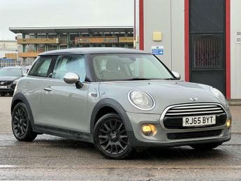 MINI Hatch 1.5 Cooper D Hatchback 3dr Diesel Manual Euro 6 (s/s) (116 ps)