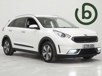 Kia NIRO 1.6 Niro 2 Semi-Auto 5dr